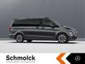 Mercedes-Benz V 220 d ED Lang MBUX+KAMERA+AHK+LED+KOMFORTLIEGE Gris - thumbnail 4