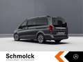 Mercedes-Benz V 220 d ED Lang MBUX+KAMERA+AHK+LED+KOMFORTLIEGE Gris - thumbnail 8