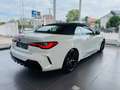BMW 420 iA ** GARANTIE + LASER + PACK M + COCKPIT + FULL** Blanc - thumbnail 27