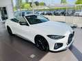 BMW 420 iA ** GARANTIE + LASER + PACK M + COCKPIT + FULL** Blanc - thumbnail 4
