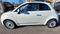 Fiat 500 1,2 lounge  benzina  bianca clima  neopatentati Bianco - thumbnail 2