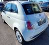 Fiat 500 1,2 lounge  benzina  bianca clima  neopatentati Bianco - thumbnail 3