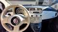 Fiat 500 1,2 lounge  benzina  bianca clima  neopatentati Bianco - thumbnail 10