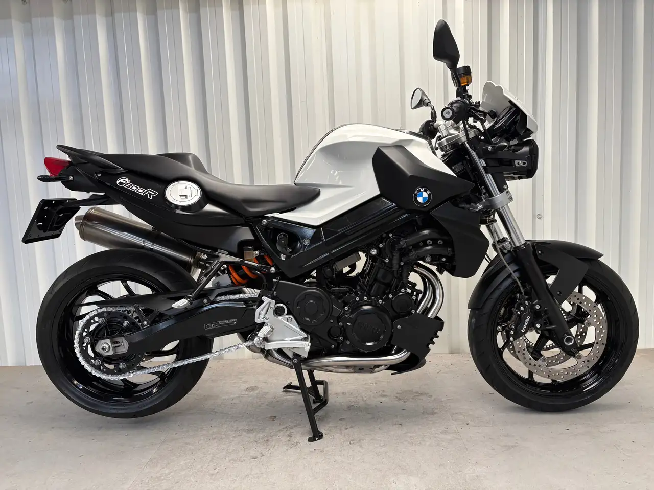 BMW F 800 R
