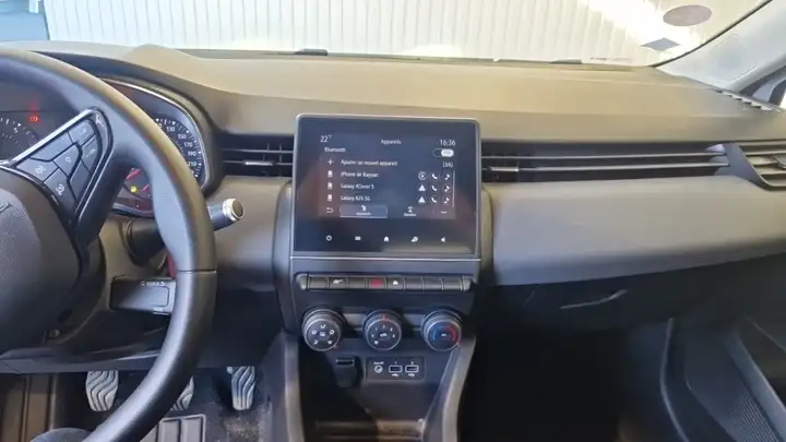 Renault Clio V SOCIETE SCE 65 - 21 AIR NAV — photo 22