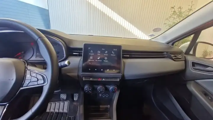 Renault Clio V SOCIETE SCE 65 - 21 AIR NAV — photo 11