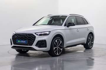 40 TDI quattro-ultra Black line S tronic 150kW