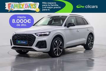40 TDI quattro-ultra Black line S tronic 150kW