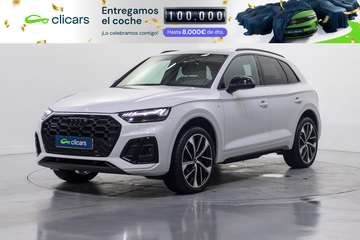 40 TDI quattro-ultra Black line S tronic 150kW