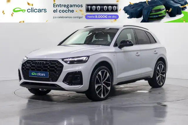 Audi Q5 40 TDI quattro-ultra Black line S tronic 150kW