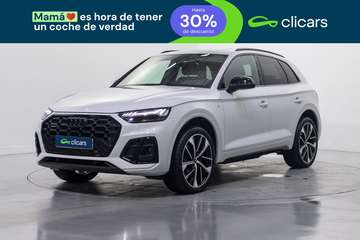 40 TDI quattro-ultra Black line S tronic 150kW