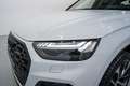 Audi Q5 40 TDI quattro-ultra Black line S tronic 150kW Blanco - thumbnail 10