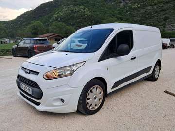 Transit Connect Maxi 1,6 Tdci 115
