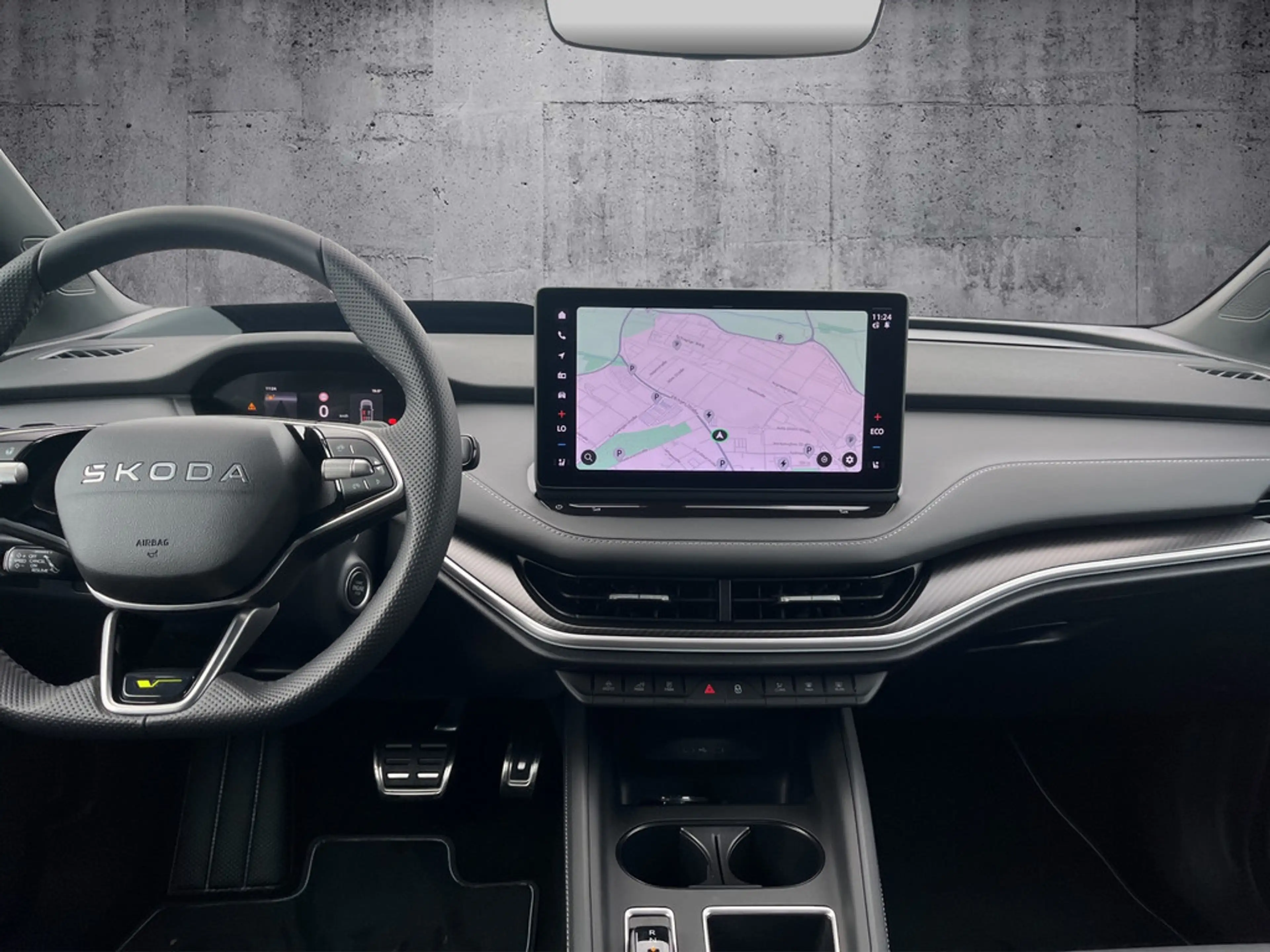 Skoda Enyaq RS 82 kWh 250 kW 1-Gang-Automatik 4x4 RS +21+SUITE+TRANSPORT+A — photo 7