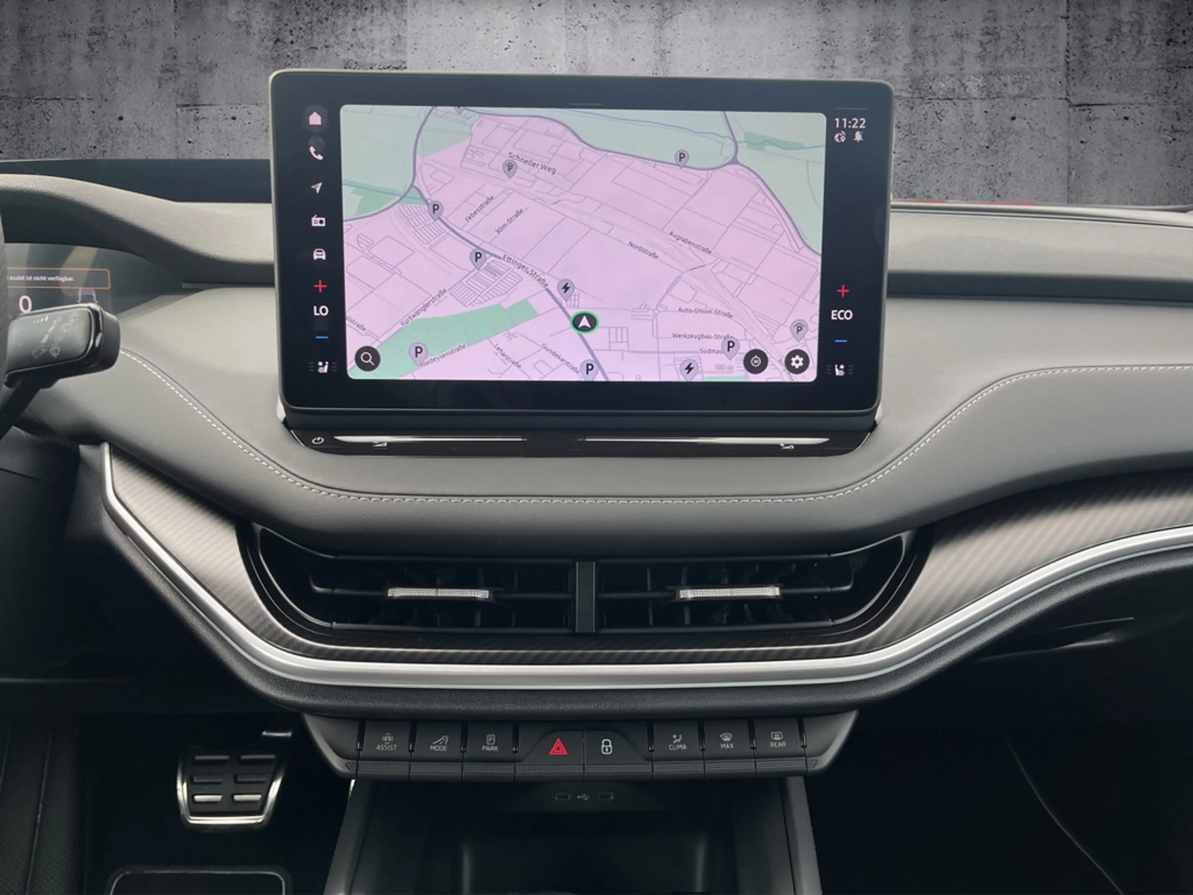 Skoda Enyaq RS 82 kWh 250 kW 1-Gang-Automatik 4x4 RS +21+SUITE+TRANSPORT+A — photo 14