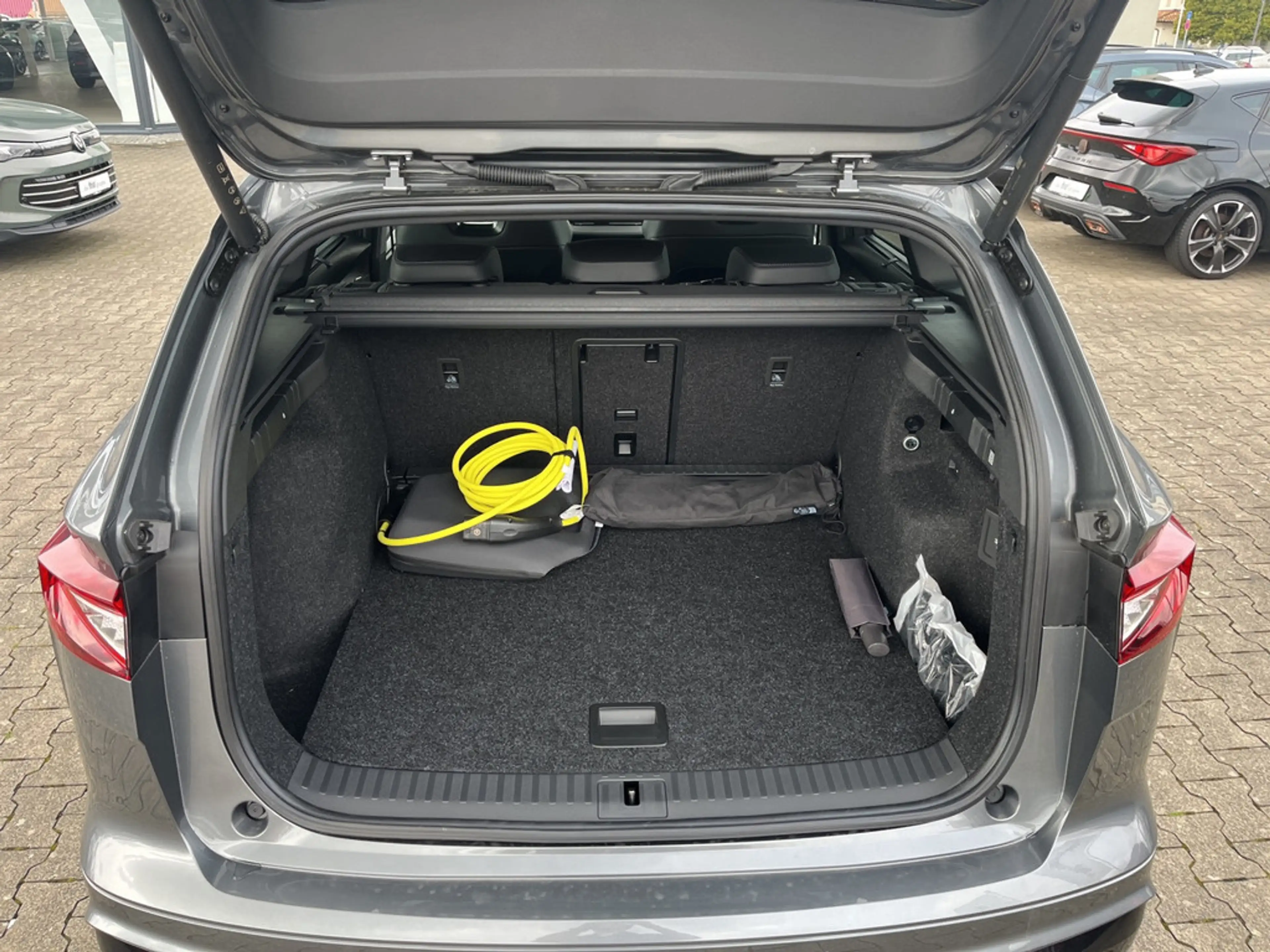 Skoda Enyaq RS 82 kWh 250 kW 1-Gang-Automatik 4x4 RS +21+SUITE+TRANSPORT+A — photo 12