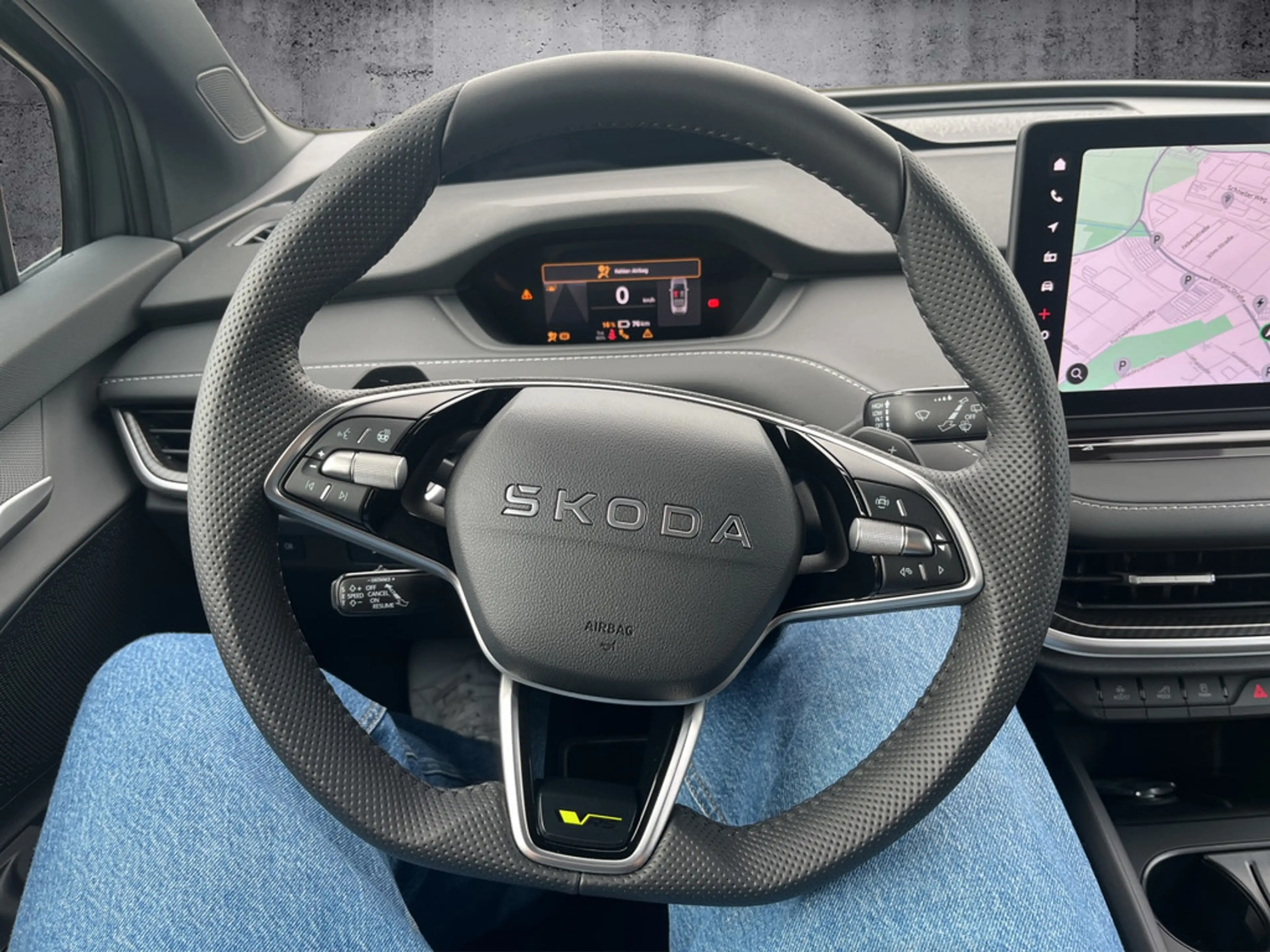 Skoda Enyaq RS 82 kWh 250 kW 1-Gang-Automatik 4x4 RS +21+SUITE+TRANSPORT+A — photo 15