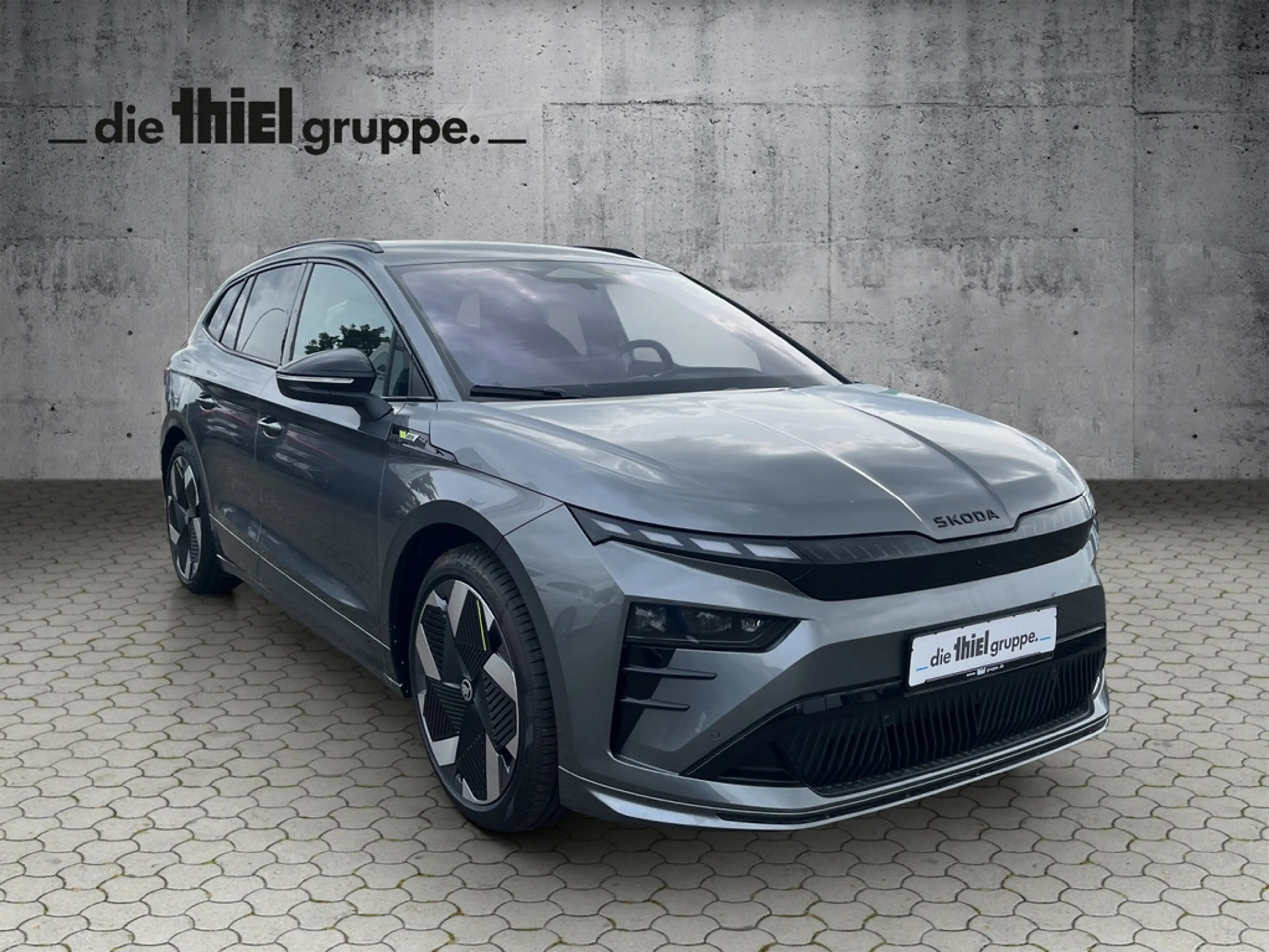 Skoda Enyaq RS 82 kWh 250 kW 1-Gang-Automatik 4x4 RS +21+SUITE+TRANSPORT+A — photo 3