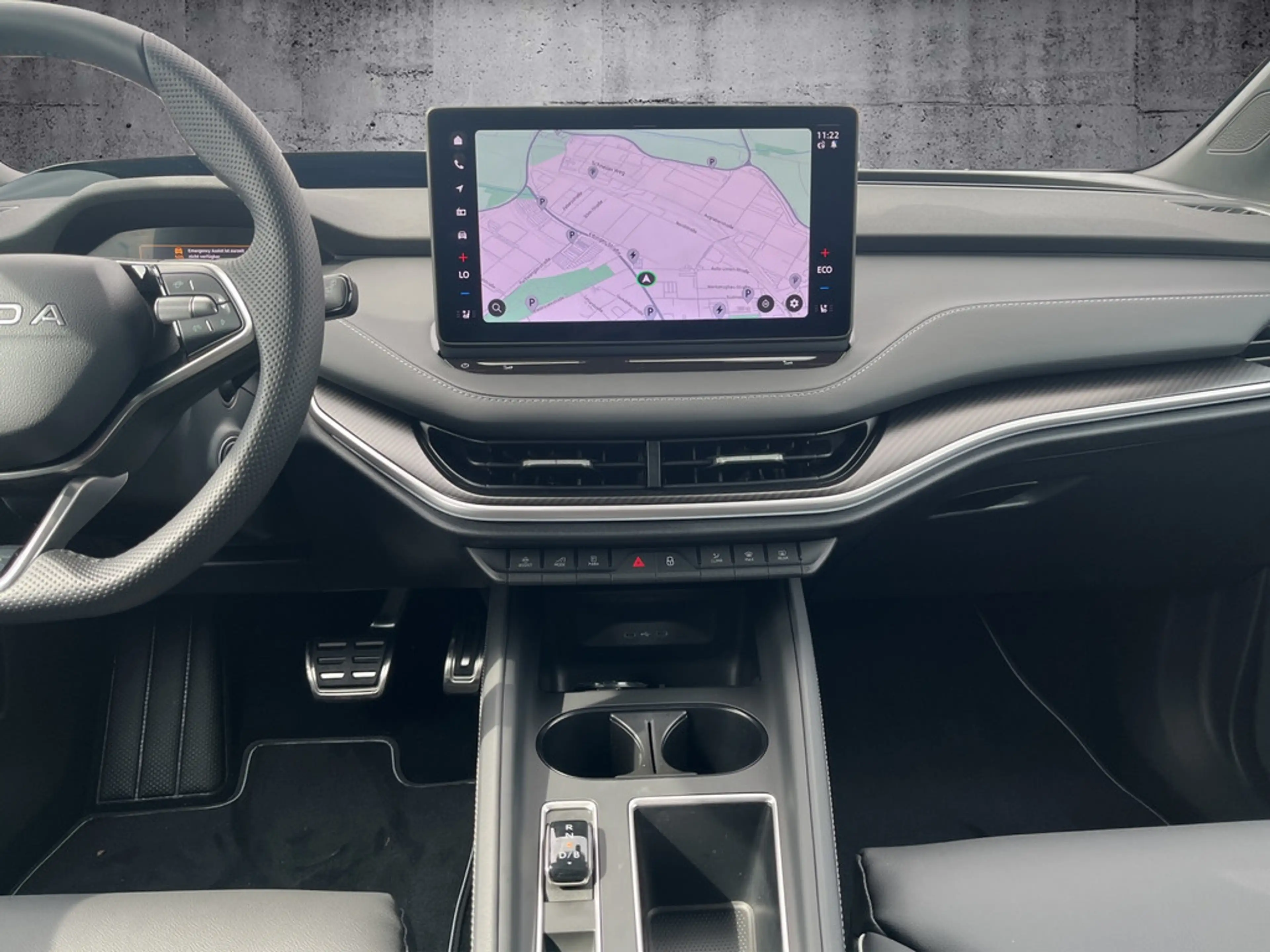 Skoda Enyaq RS 82 kWh 250 kW 1-Gang-Automatik 4x4 RS +21+SUITE+TRANSPORT+A — photo 13
