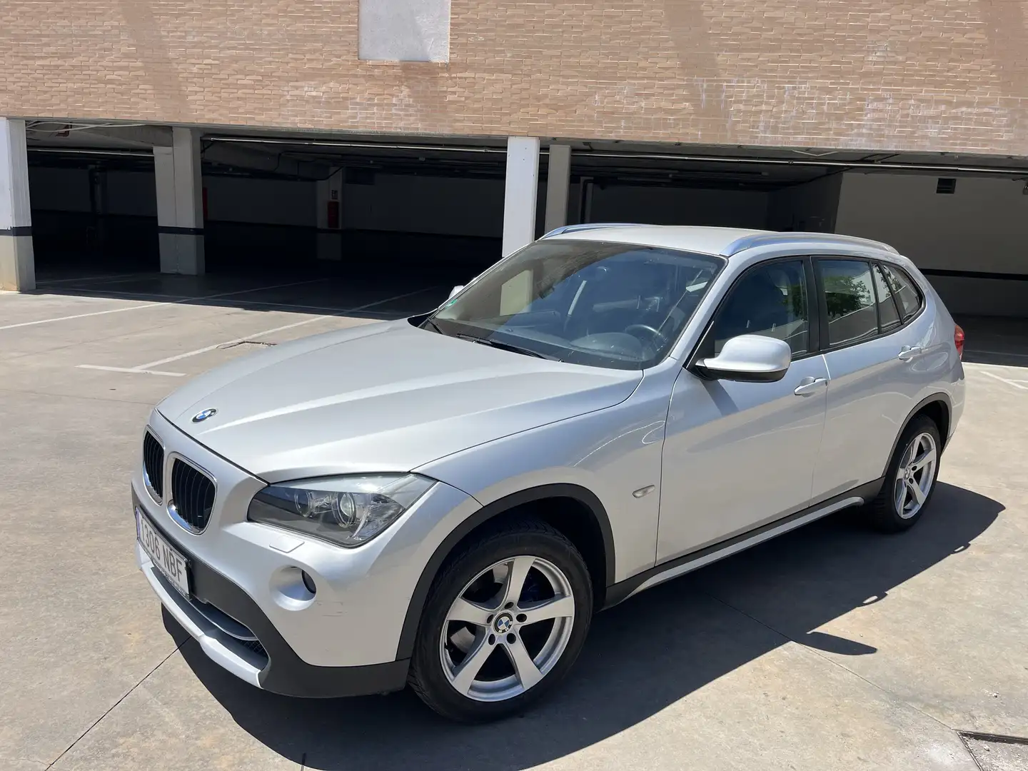 BMW X1 sDrive 18d - 2