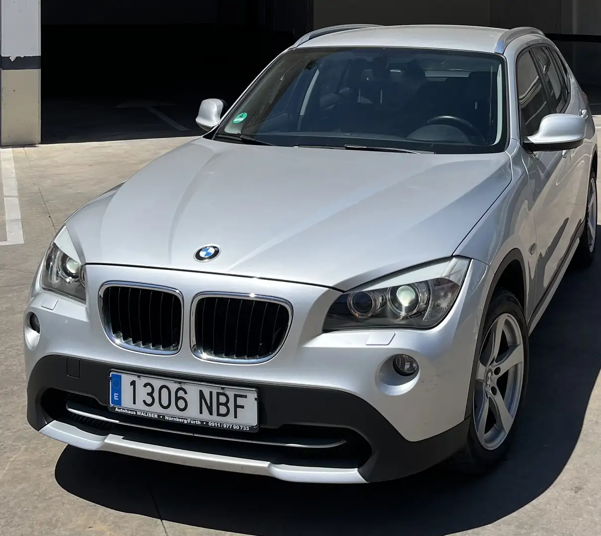BMW X1 sDrive 18d - 1