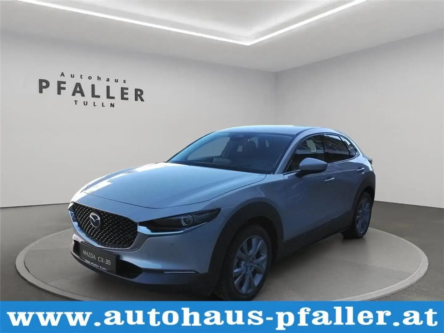 Mazda CX-30 e-Skyactive G140 Exclusive-Line Aut. Gold - 1