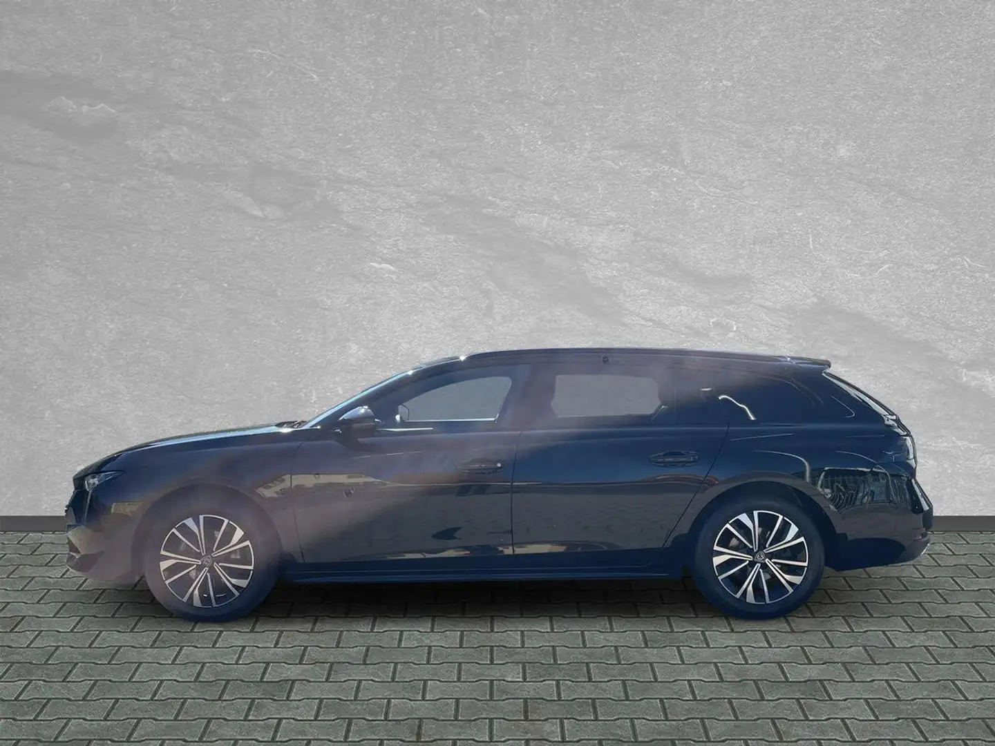 Peugeot 508 Allure Pack 1.2 12V e-THP / PureTech NAVI Noir - 2