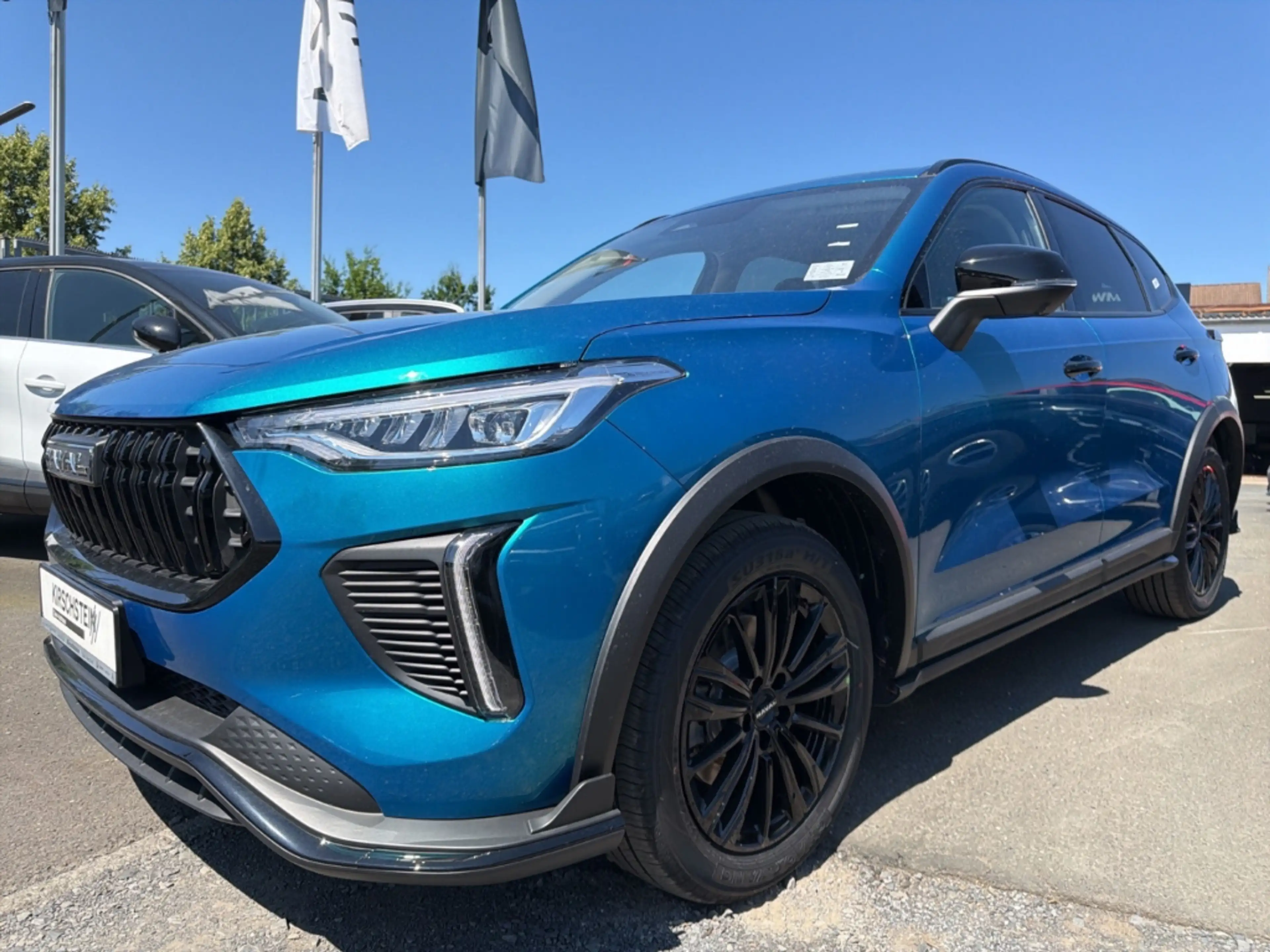 GWM HAVAL Jolion Pro 1.5 Turbo 7G-DCT Luxury App-Navi Kamera LED — photo 4