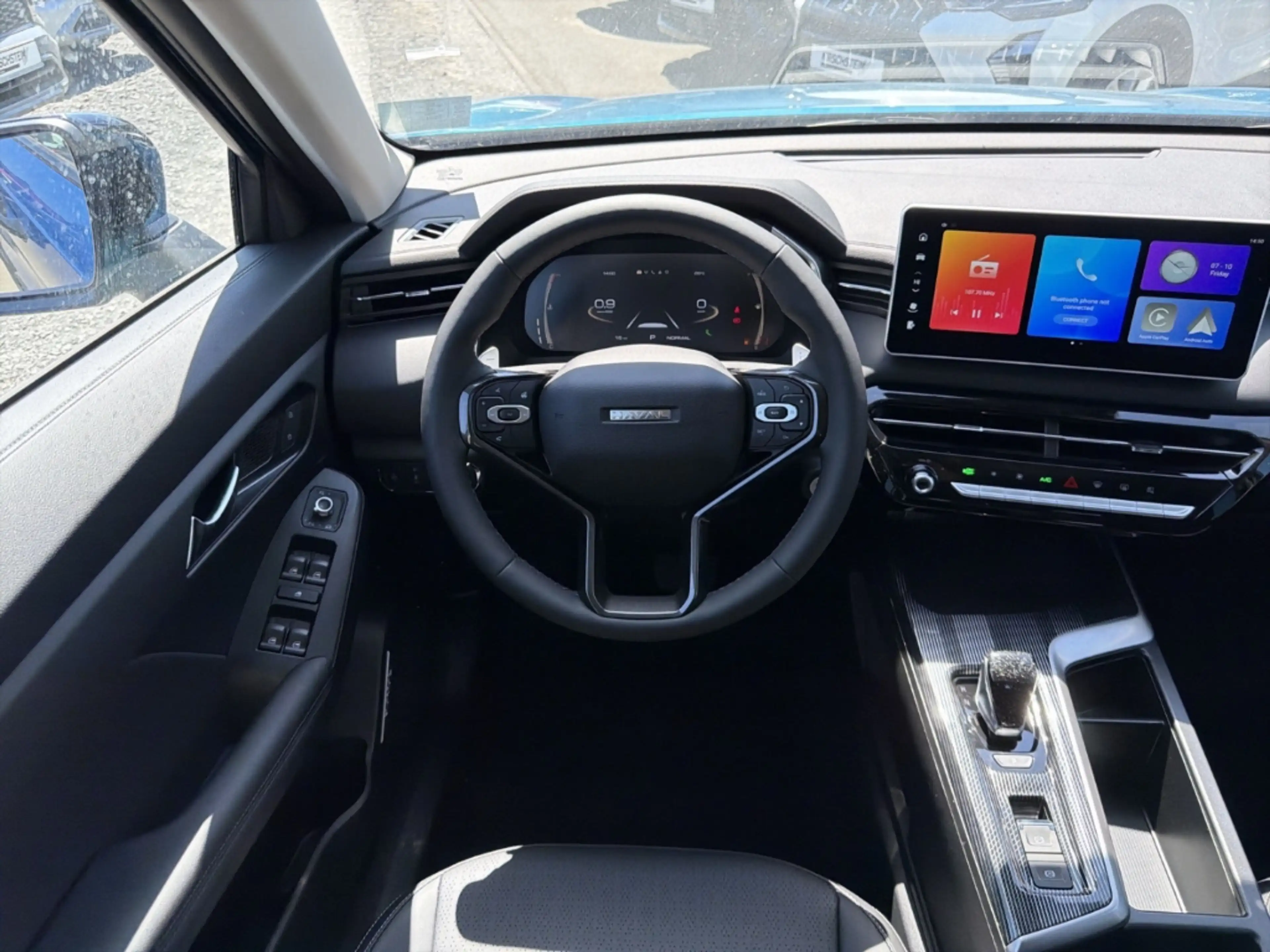 GWM HAVAL Jolion Pro 1.5 Turbo 7G-DCT Luxury App-Navi Kamera LED — photo 10
