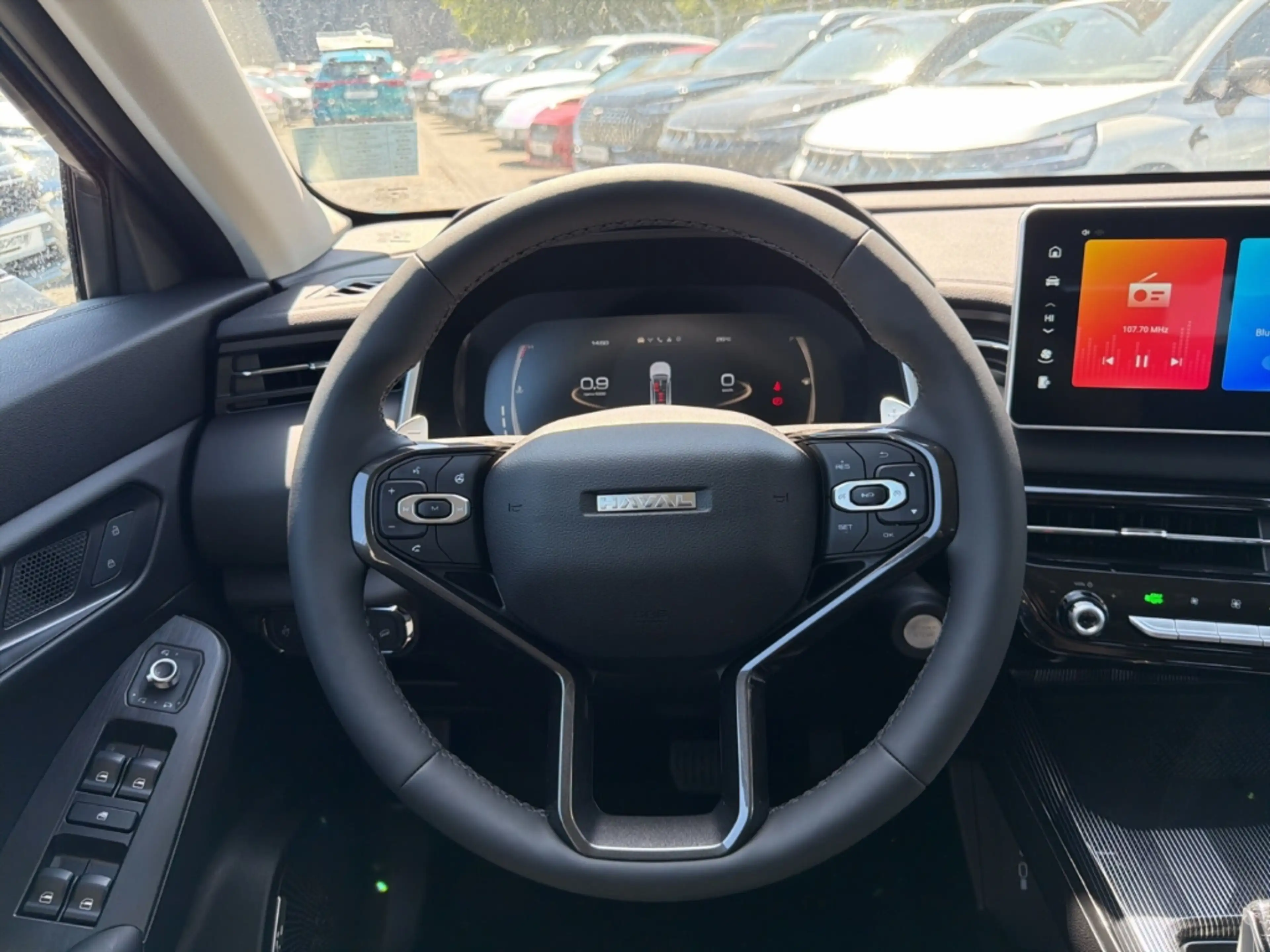 GWM HAVAL Jolion Pro 1.5 Turbo 7G-DCT Luxury App-Navi Kamera LED — photo 11
