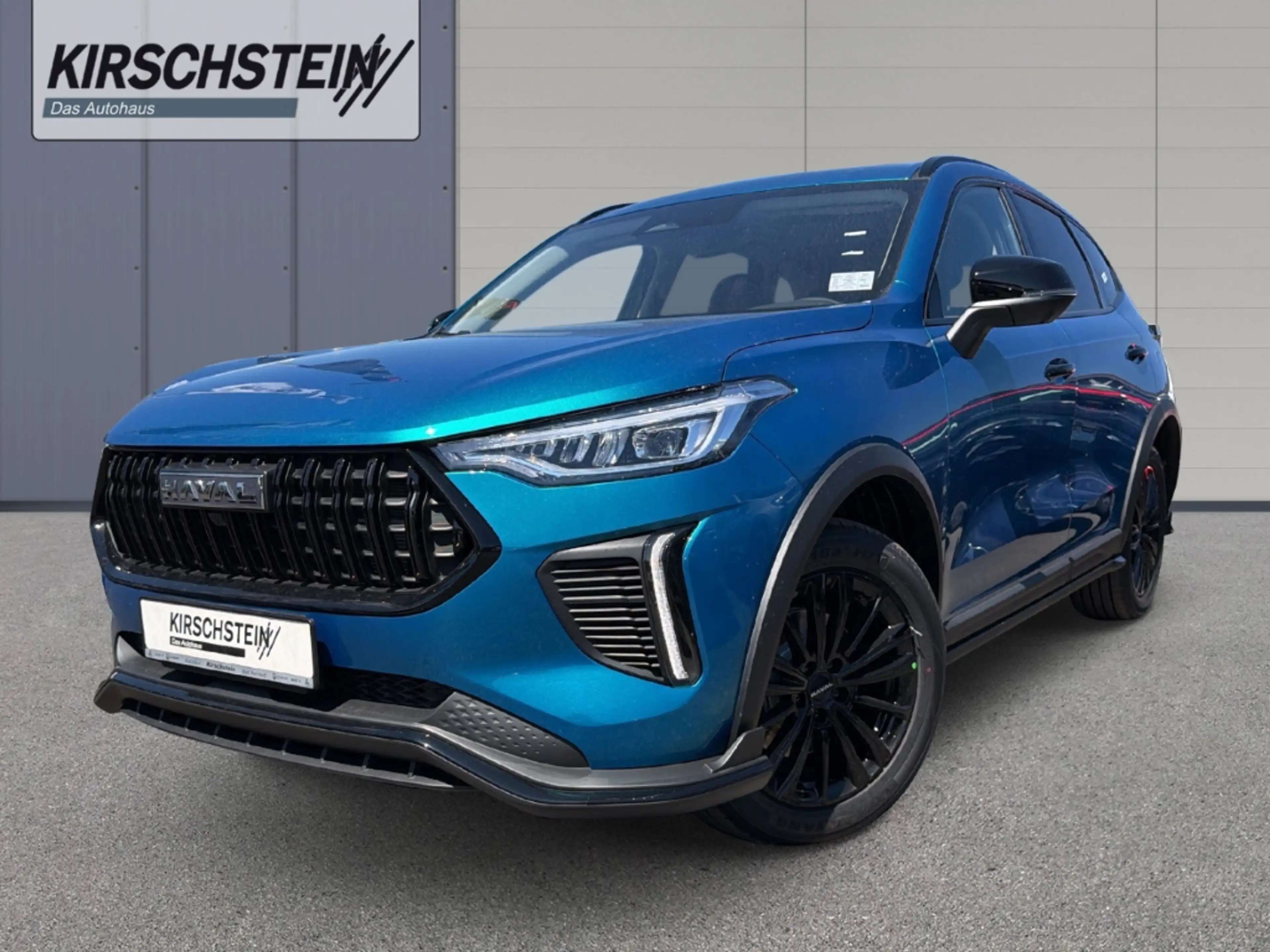 GWM HAVAL Jolion Pro 1.5 Turbo 7G-DCT Luxury App-Navi Kamera LED