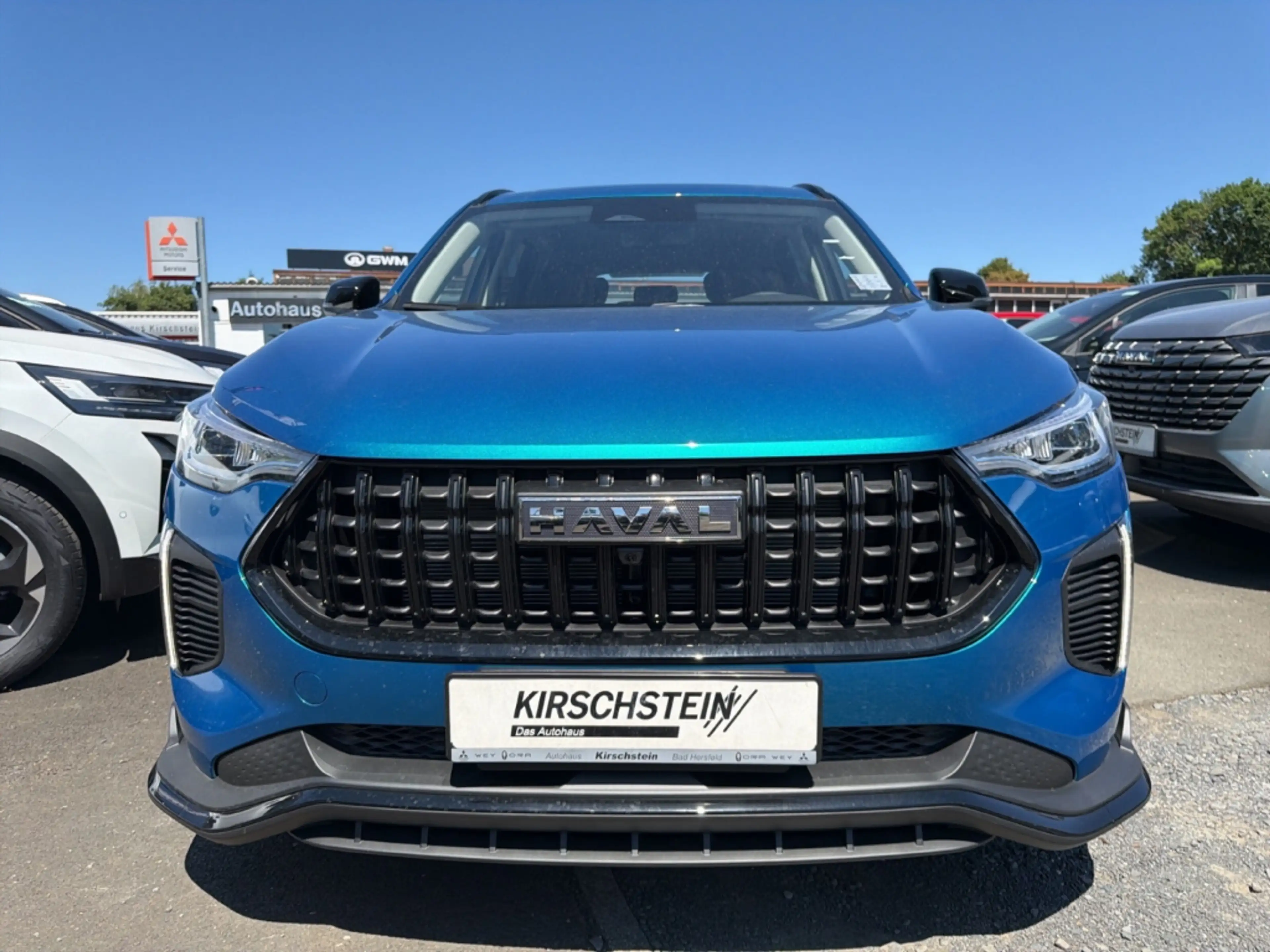 GWM HAVAL Jolion Pro 1.5 Turbo 7G-DCT Luxury App-Navi Kamera LED — photo 6