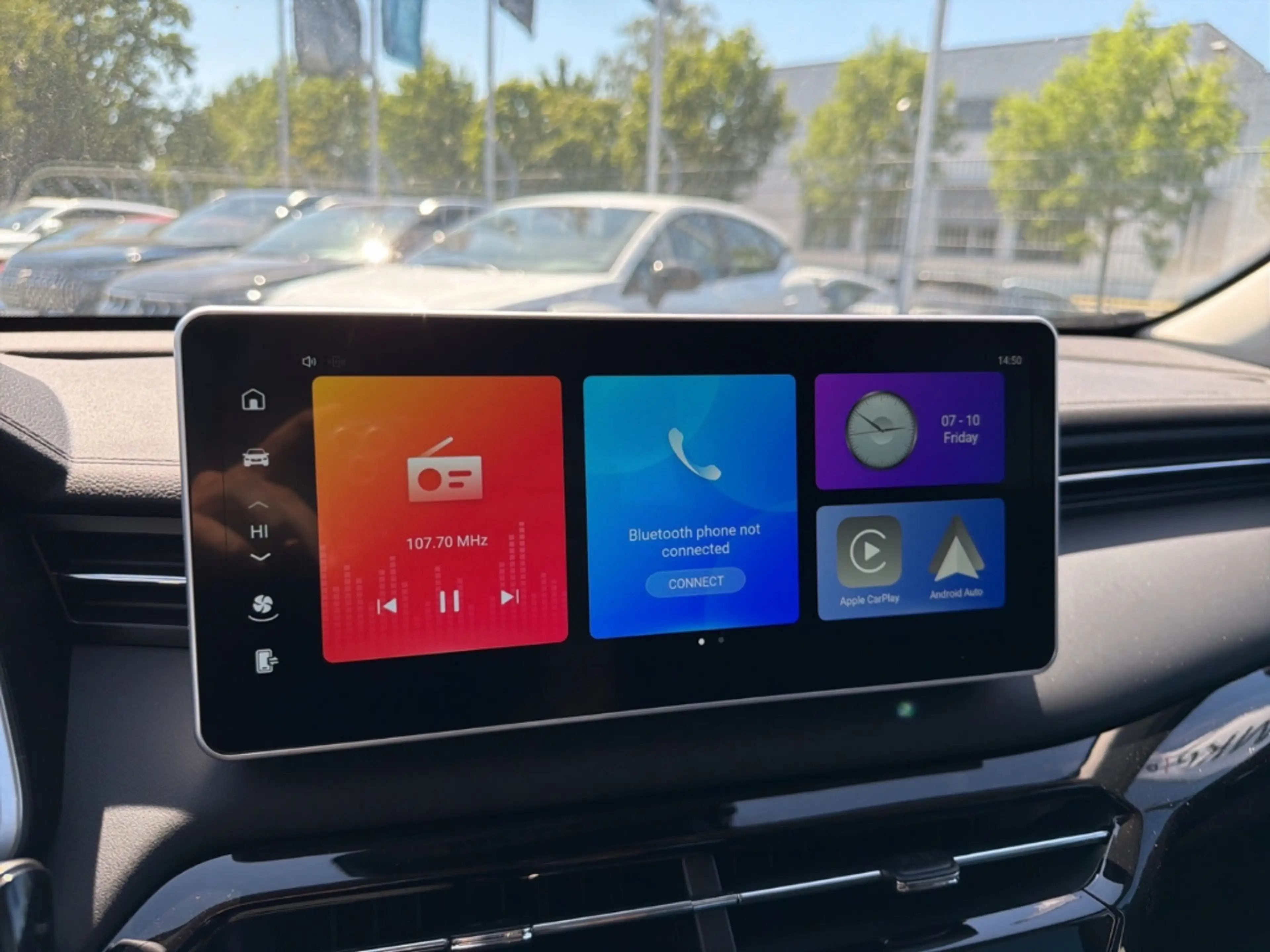 GWM HAVAL Jolion Pro 1.5 Turbo 7G-DCT Luxury App-Navi Kamera LED — photo 14