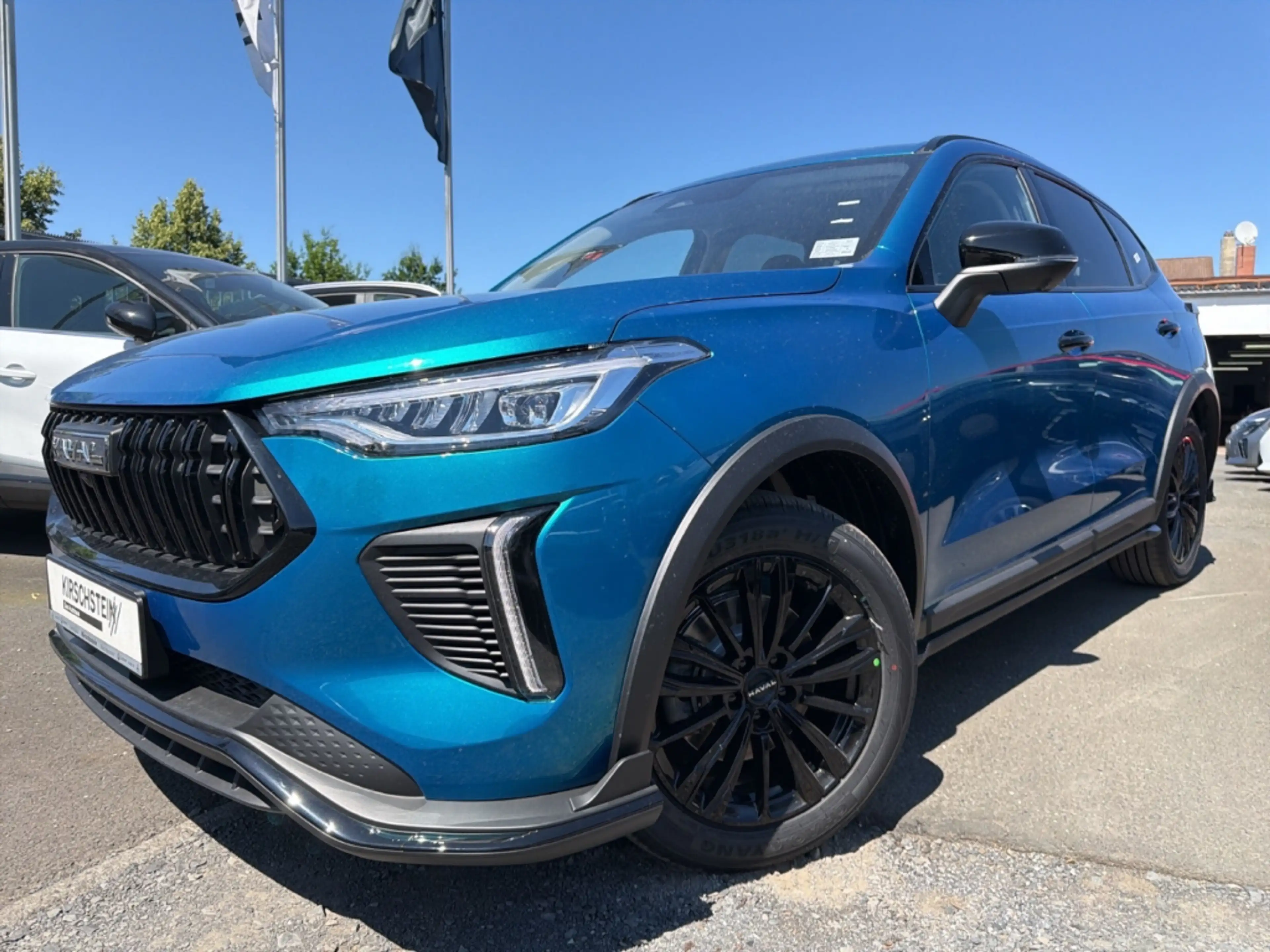 GWM HAVAL Jolion Pro 1.5 Turbo 7G-DCT Luxury App-Navi Kamera LED — photo 5