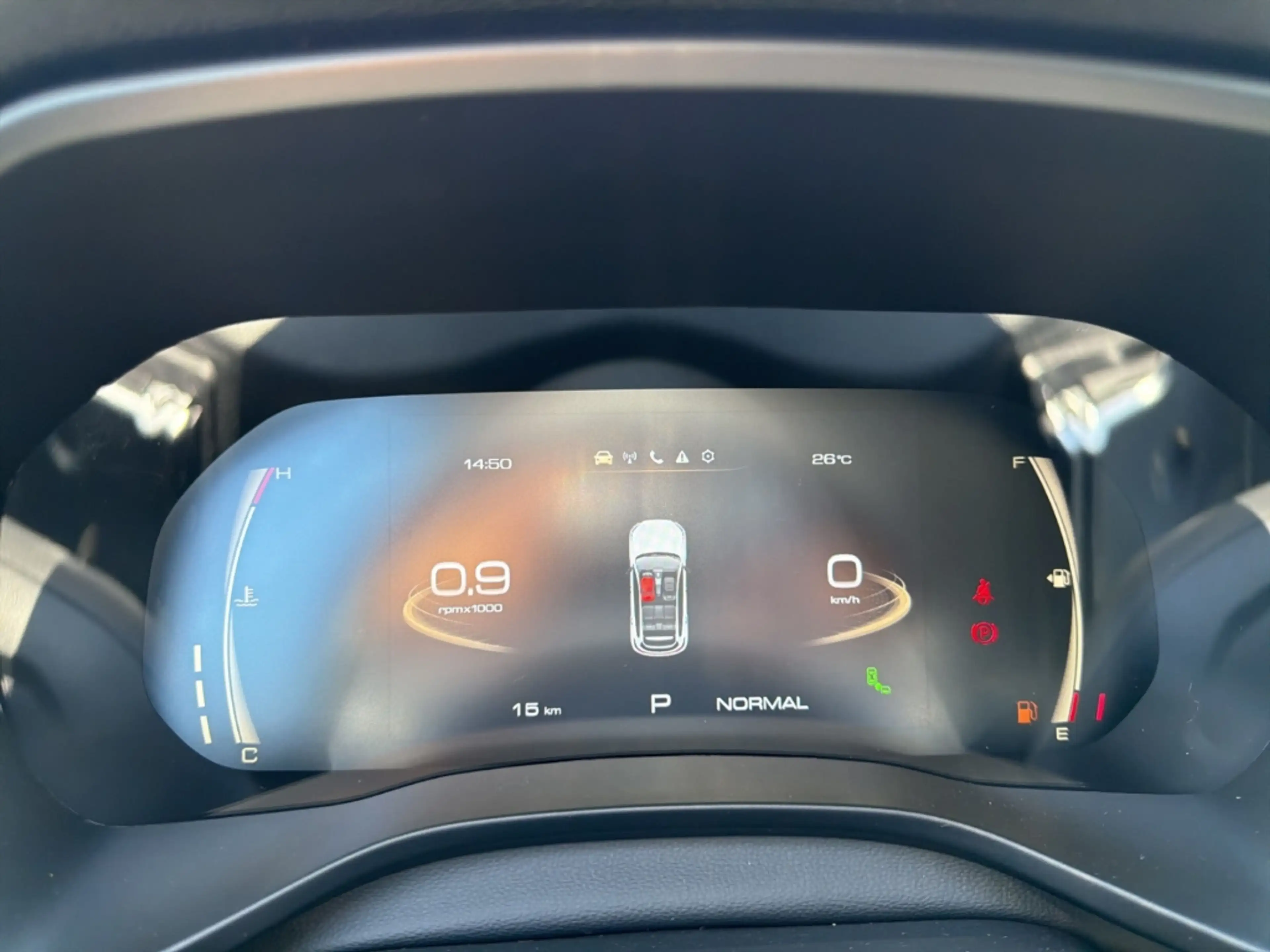 GWM HAVAL Jolion Pro 1.5 Turbo 7G-DCT Luxury App-Navi Kamera LED — photo 13