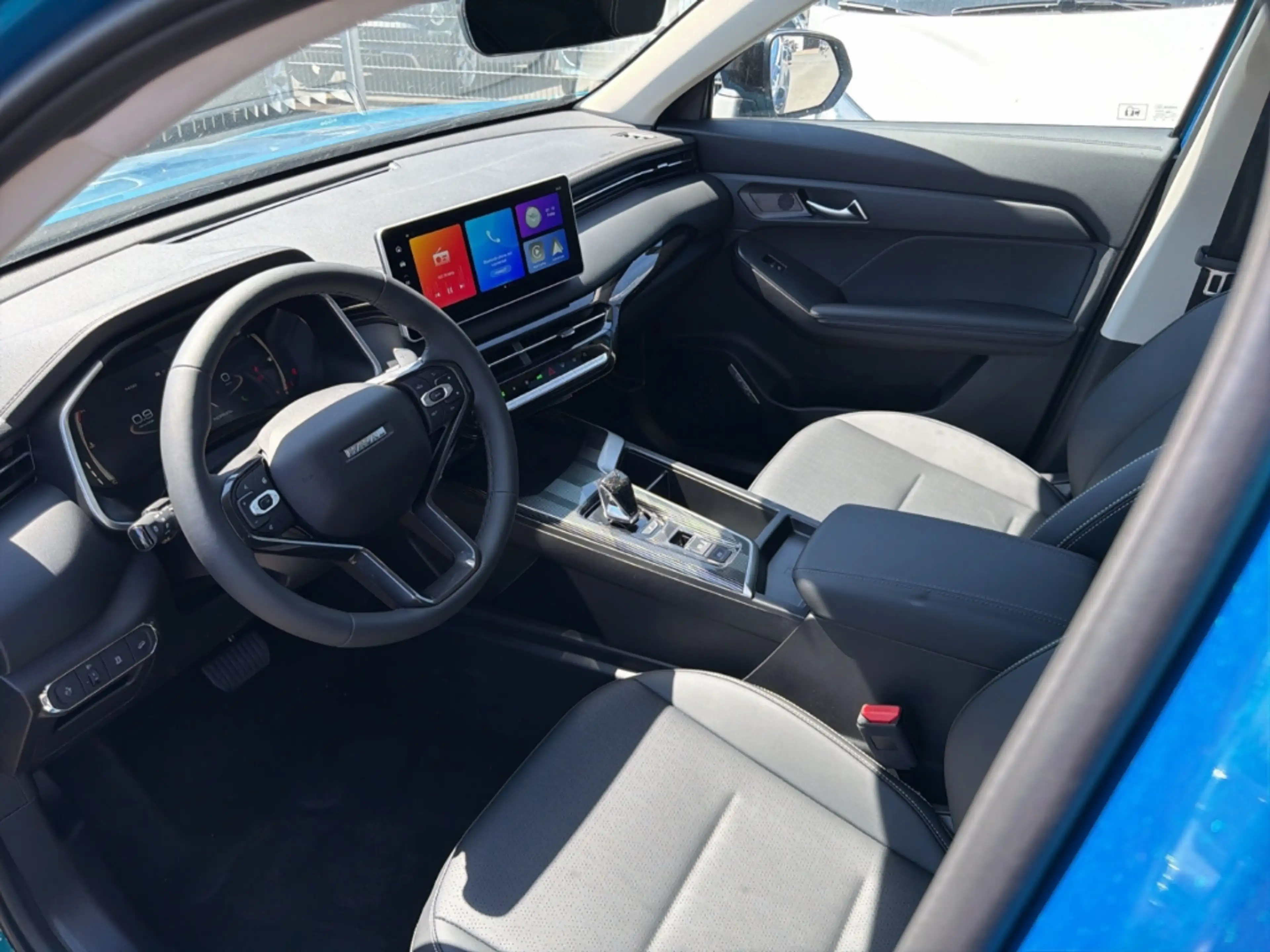 GWM HAVAL Jolion Pro 1.5 Turbo 7G-DCT Luxury App-Navi Kamera LED — photo 8