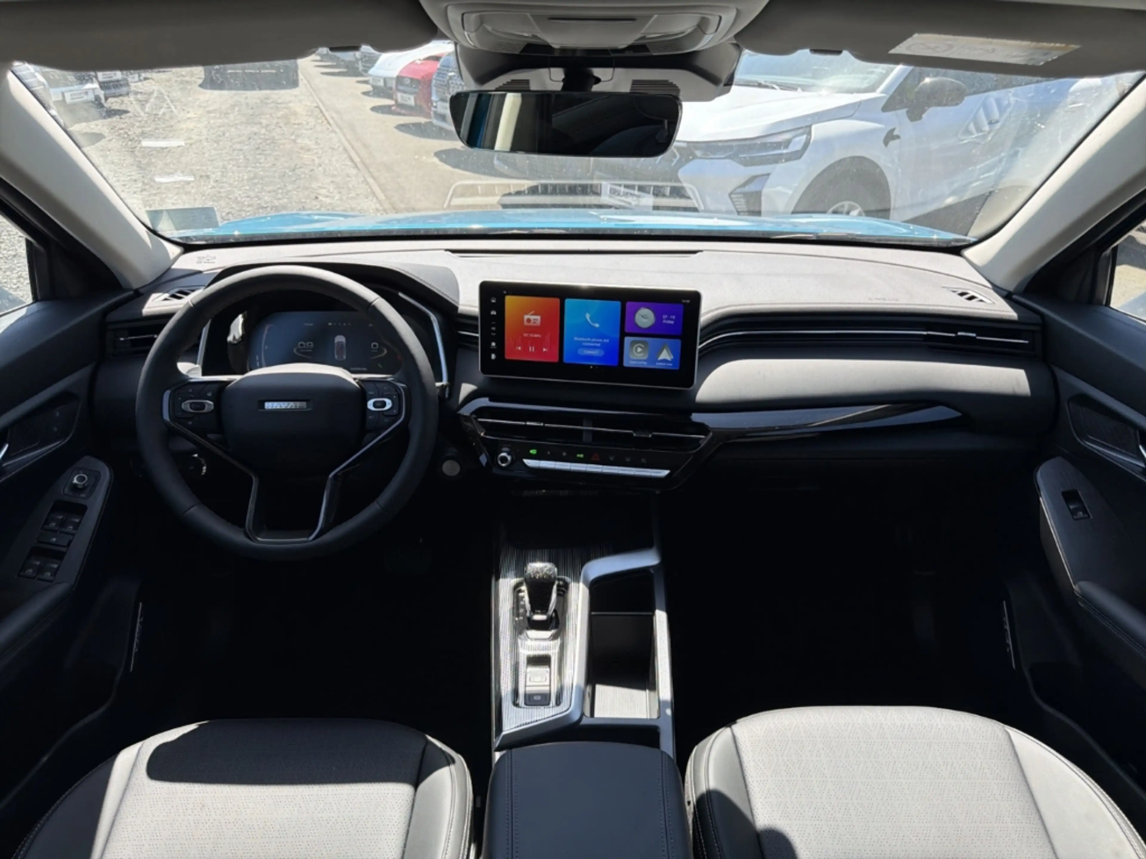 GWM HAVAL Jolion Pro 1.5 Turbo 7G-DCT Luxury App-Navi Kamera LED — photo 9