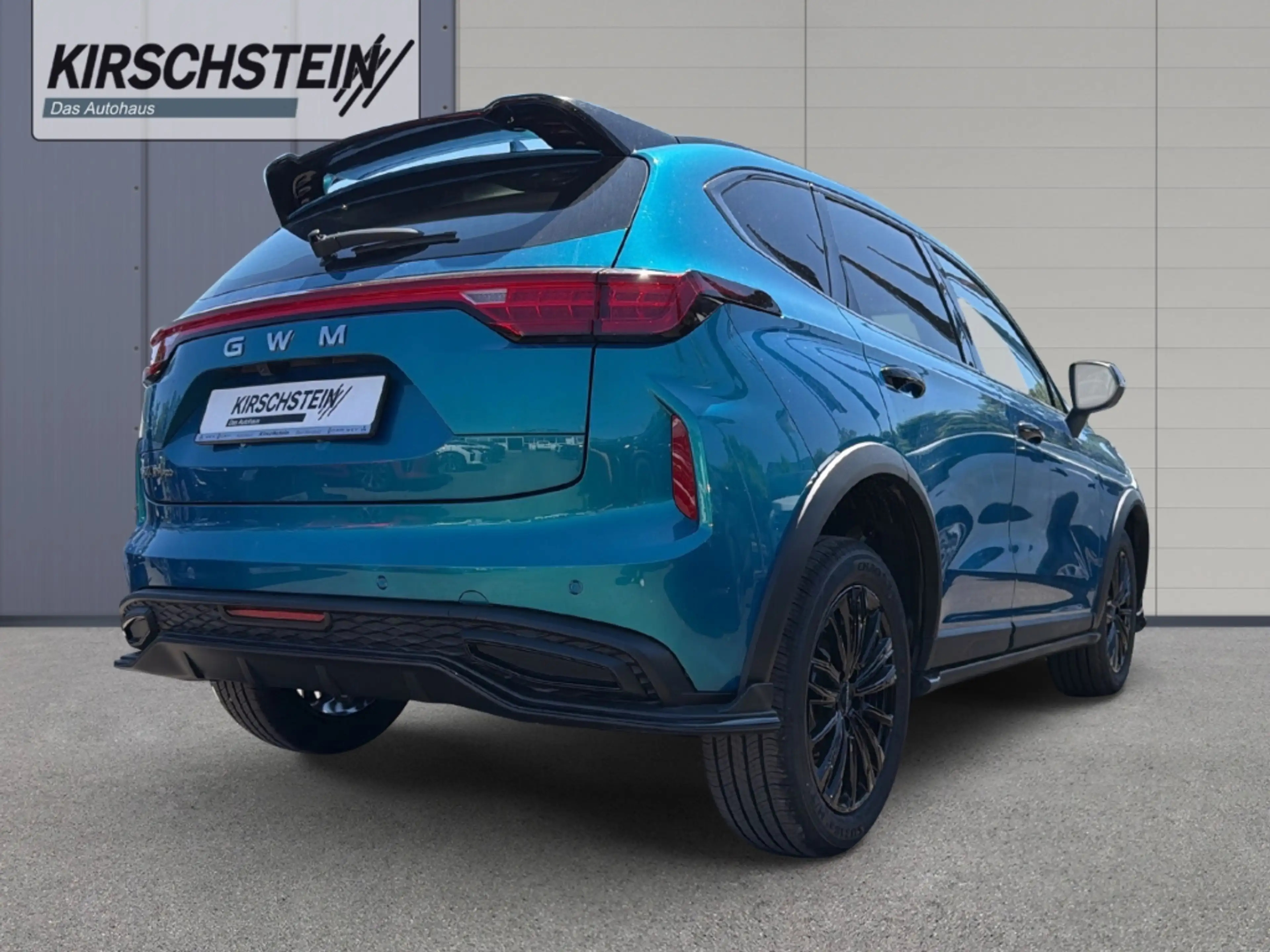 GWM HAVAL Jolion Pro 1.5 Turbo 7G-DCT Luxury App-Navi Kamera LED — photo 3