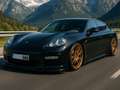 Porsche Panamera Panamera+S+PDK Sport Chrono, Luftfahrwerk Czarny - thumbnail 1