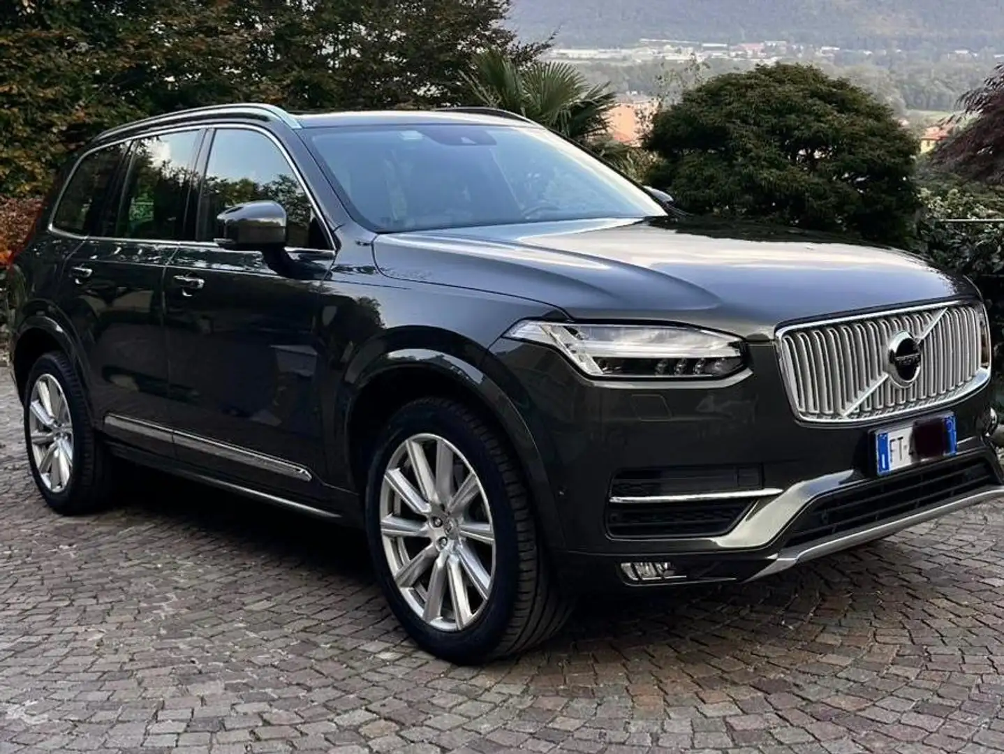 Volvo XC90 XC90 2.0 T5 (250cv) Inscription Grigio - 2