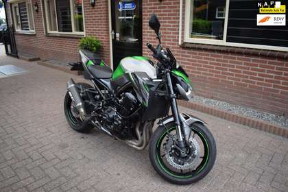 Kawasaki Z 900 PERFORMANCE BJ 2019 ABS NETTE STAAT
