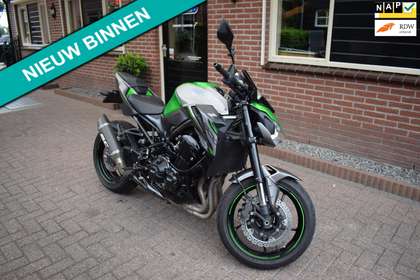 Kawasaki Z 900 PERFORMANCE BJ 2019 ABS NETTE STAAT