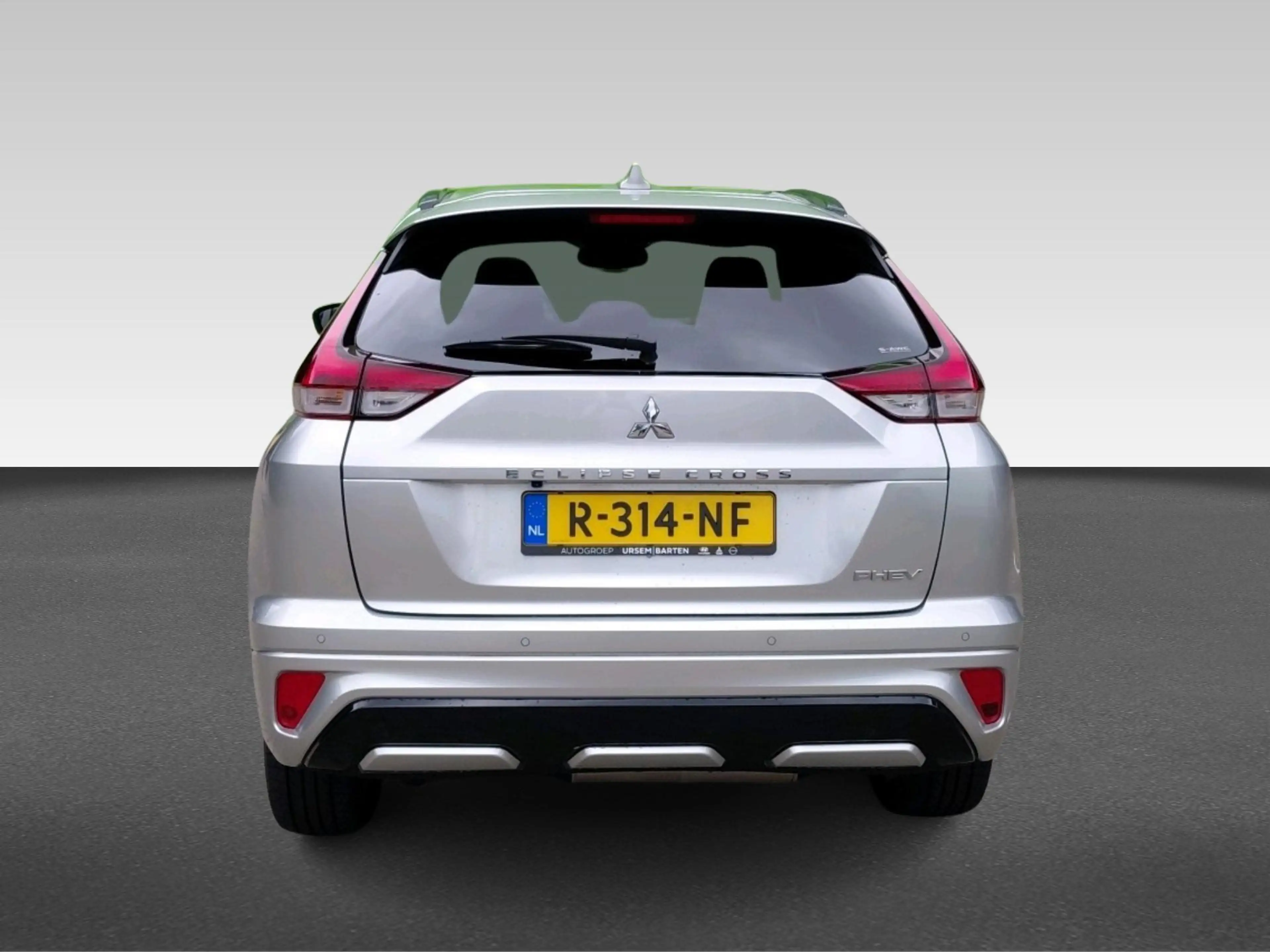 Mitsubishi Eclipse Cross 2.4 PHEV Executive — photo 10