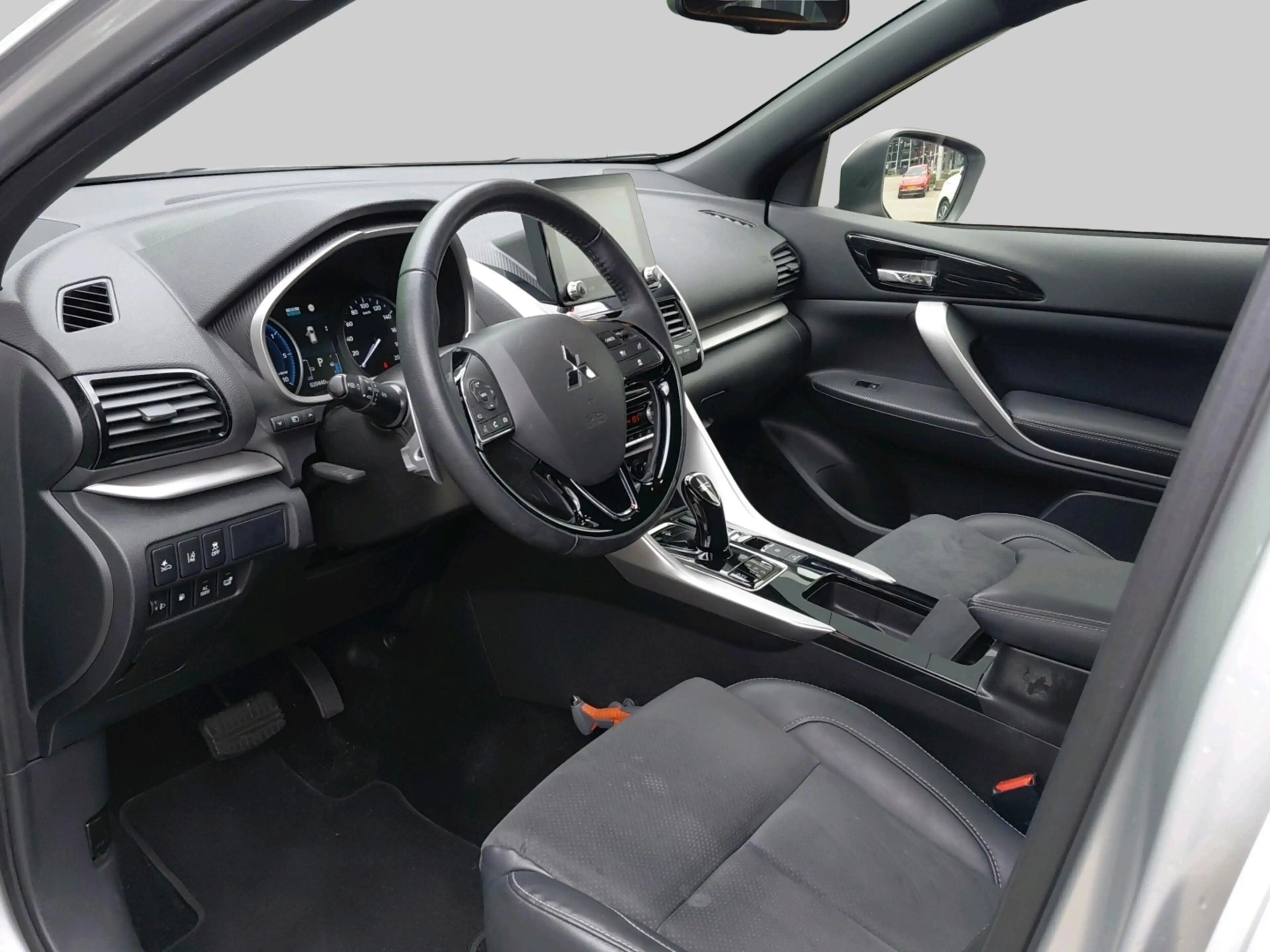 Mitsubishi Eclipse Cross 2.4 PHEV Executive — photo 4