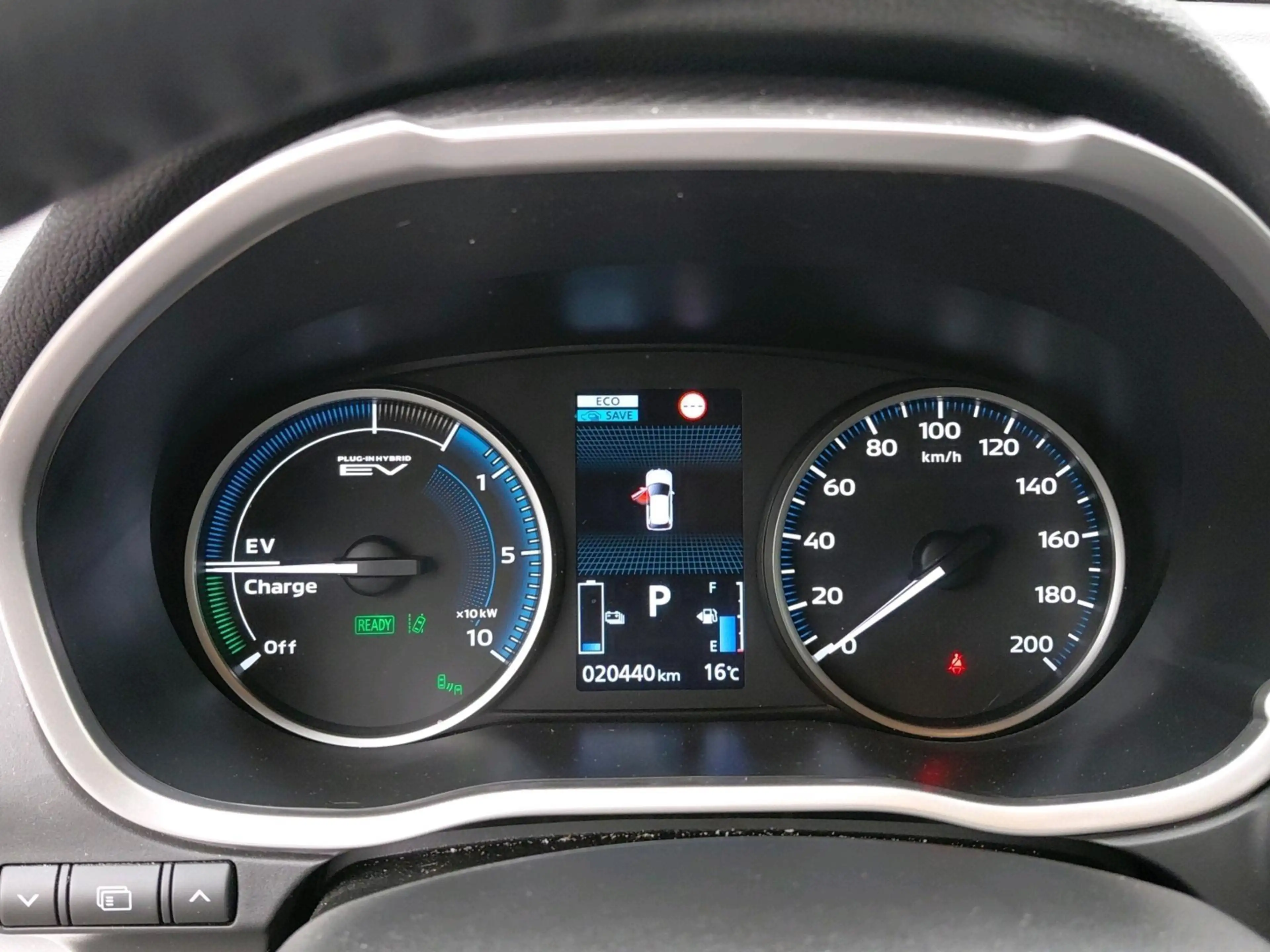 Mitsubishi Eclipse Cross 2.4 PHEV Executive — photo 15