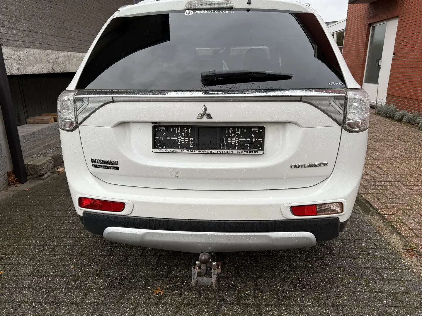 Mitsubishi Outlander 2.2 DI-D 4WD Invite/ 7 plaats - 2