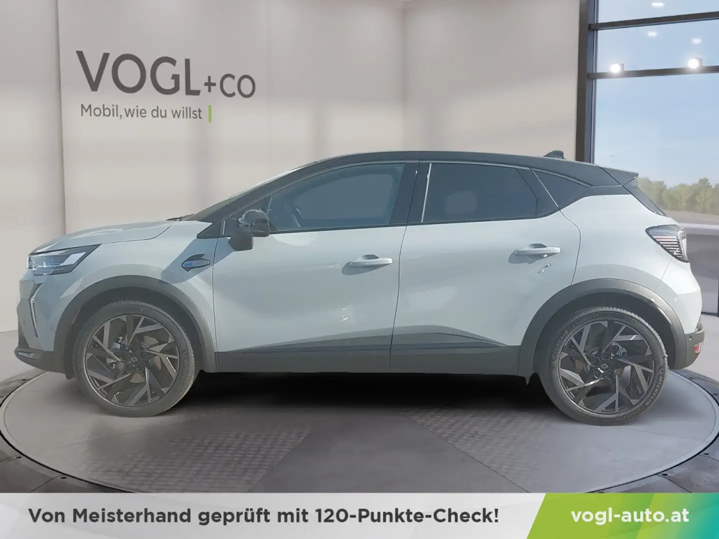 Renault Captur Esprit Alpine E-Tech Full Hybrid 160 (MY26) Grau - 2