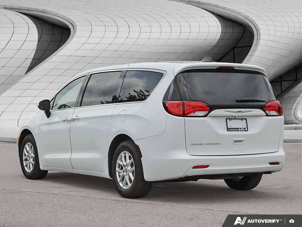 2022 Chrysler Grand Caravan