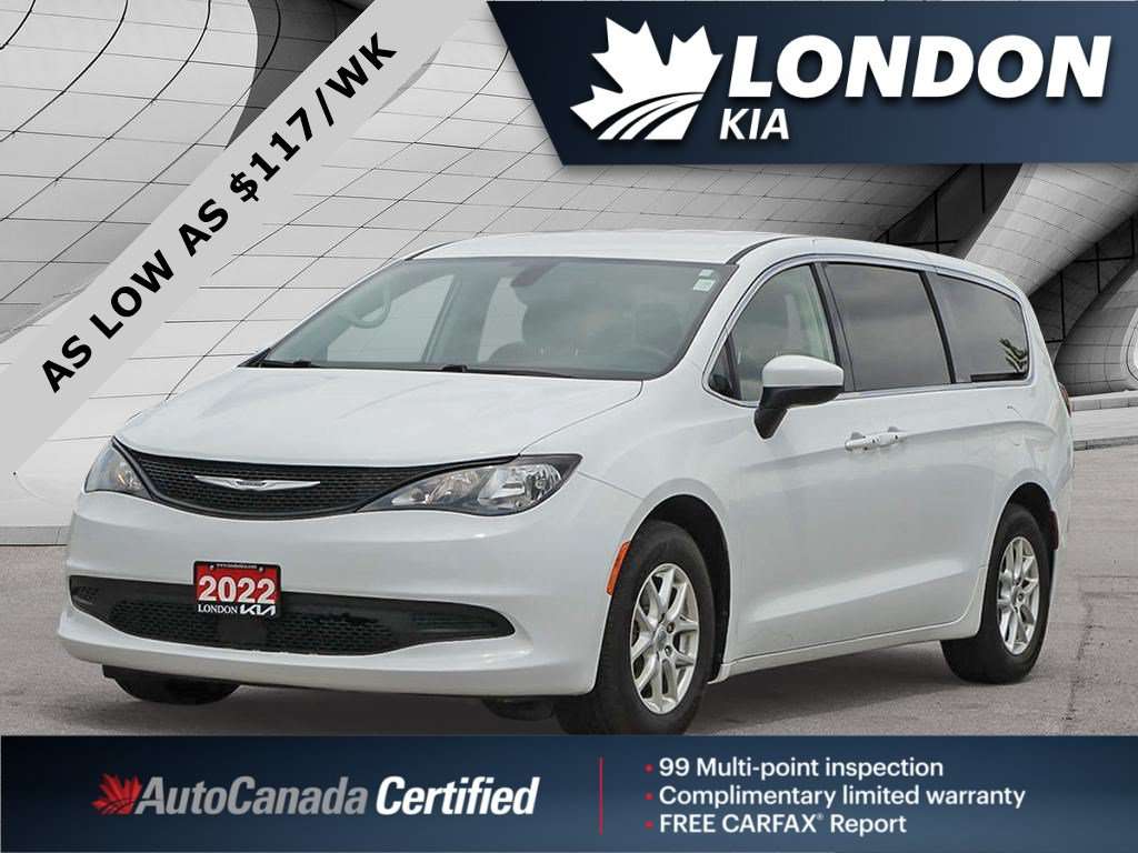 2022 Chrysler Grand Caravan