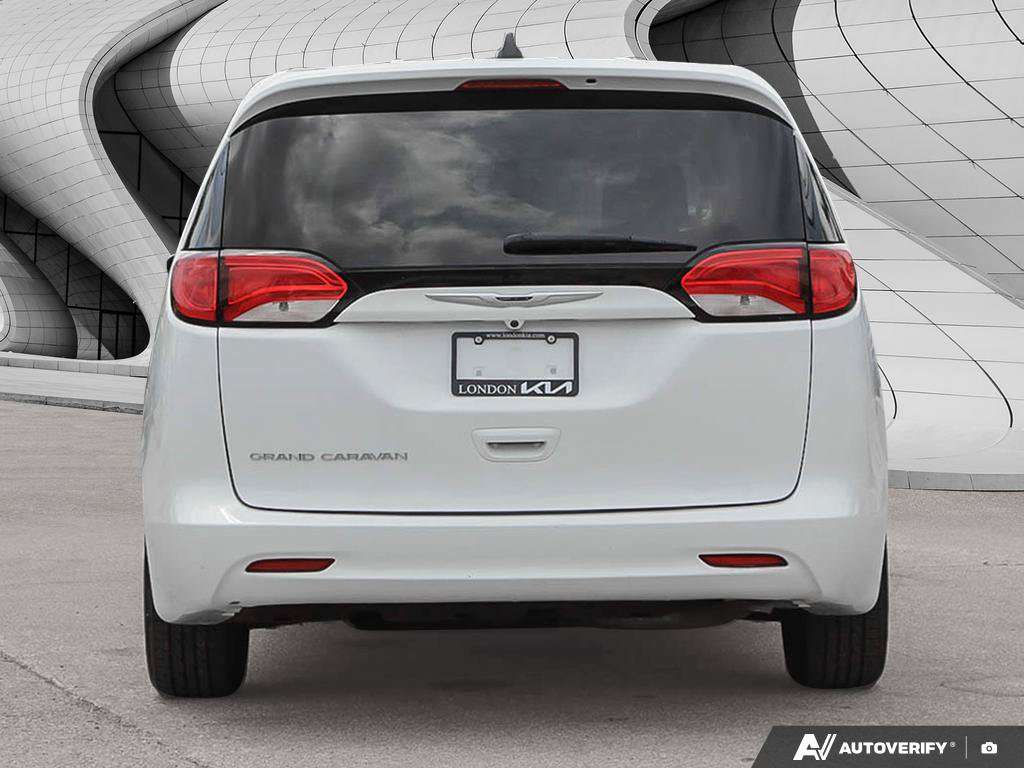 2022 Chrysler Grand Caravan